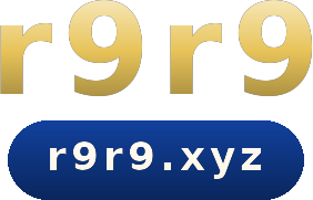 r9r9 logo